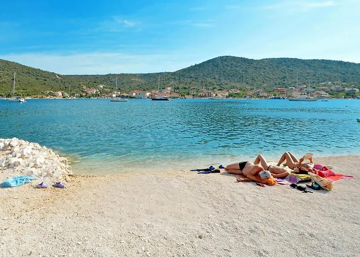 By The Sea Vinisce, Trogir - 4288 Vinišće