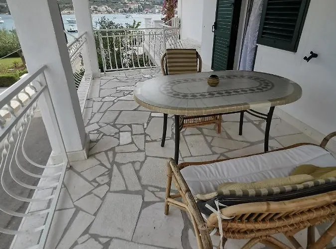 By The Sea Vinisce, Trogir - 4288 Apartamento *