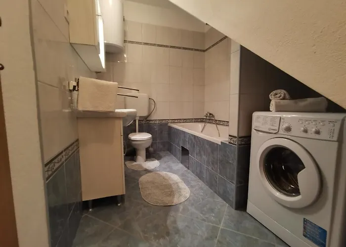 By The Sea Vinisce, Trogir - 4288 Apartamento Vinišće