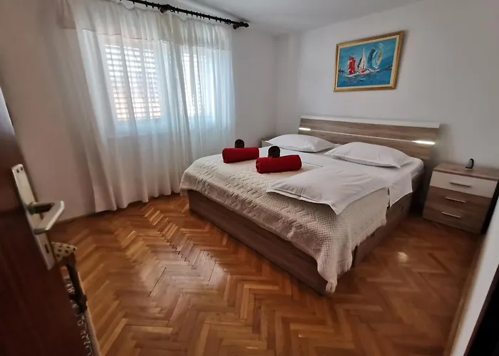 By The Sea Vinisce, Trogir - 4288 Apartamento Vinišće